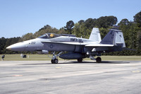 US Marines VMFA-312 McDonnell Douglas F/A-18C Hornet 164277/AC-212 (1996)