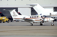 C-12/T-44/military King Airs (Beech)