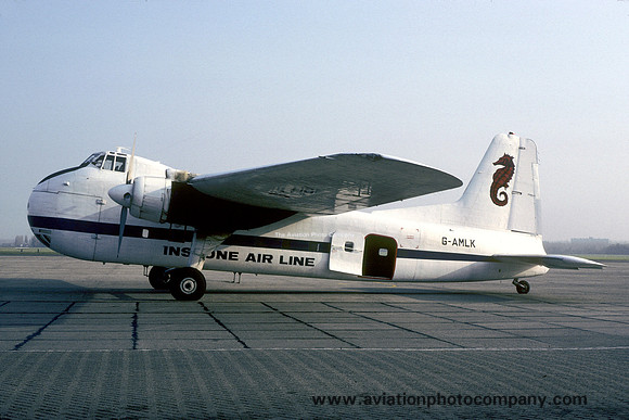 Instone Air Line Bristol 170 G-AMLK (1982)