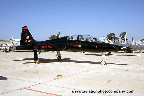 USAF 9 RW Northrop T-38A 65-10249/BB (2000)