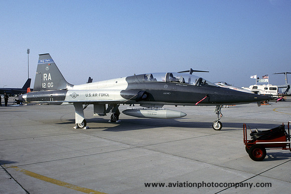 USAF 12 FTW '12 OG' Northrop AT-38B 61-0876/RA (2000)