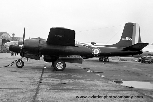 French Air Force Douglas B-26C 4435565