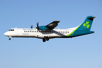 Aer Lingus Regional/Emerald Airlines ATR-72-600 EI-GZV (2024)