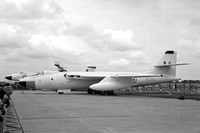 RAF 543 Squadron Vickers Valiant B.1 WZ396