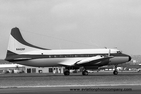 Convair 240 N442RP (1967)
