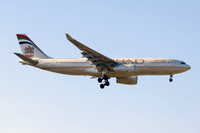 Etihad Airways Airbus A330-243 A6-EYP (2008)