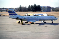 LOT Polish Airlines Tupolev Tu-134A SP-LHB (1978)