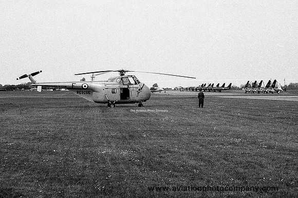 RAF Westland Whirlwind HAR.4 XJ726 (1959)