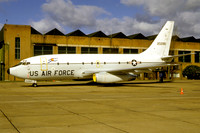 USAF Colorado ANG 120 TFS Boeing T-43A 72-0288 (1986)