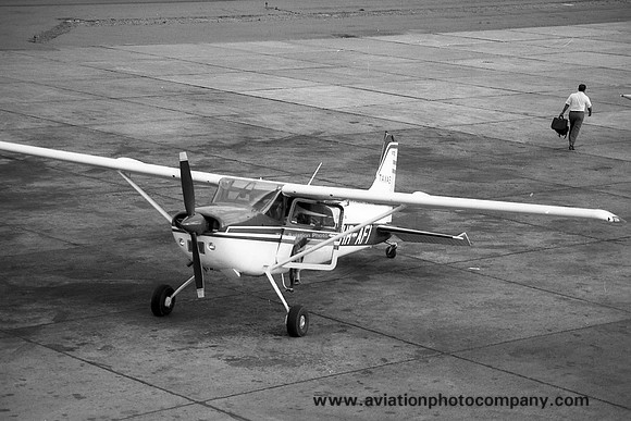 Taxas Cessna 185 HR-AFI (1978)