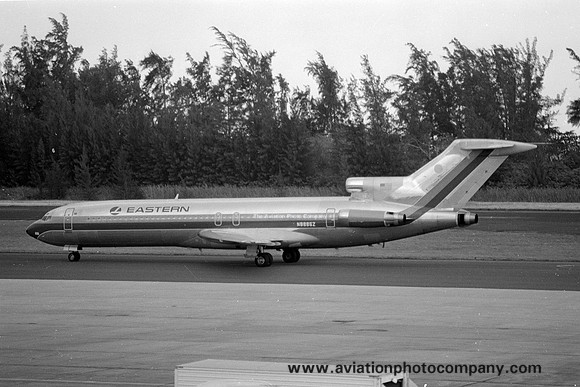 Eastern Airlines Boeing 727-200 N8886Z