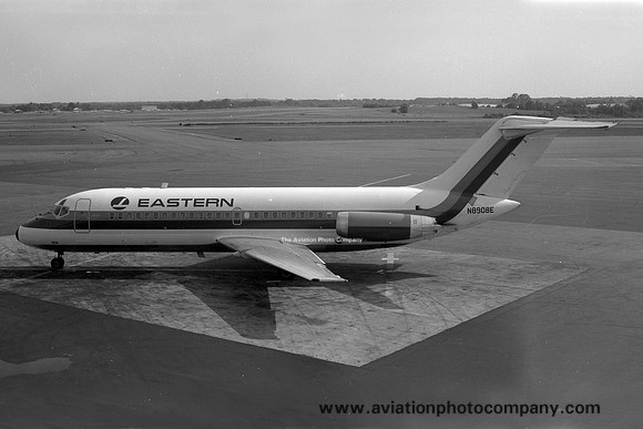 Eastern Airlines Douglas DC-9-14 N8908E