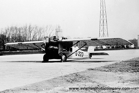 Lufthansa Dornier Do Komet II D-223