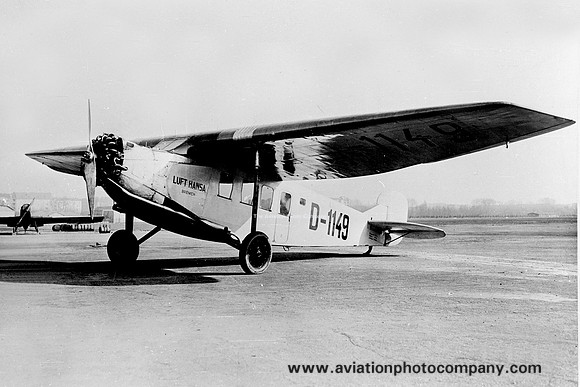 Lufthansa Focke Wulf A-17 Mowe D-1149