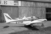 Piper PA-30-160 Twin Comanche B G-ATUO