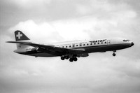 SATA Sud Aviation SE.210 Caravelle 10-R HB-ICQ (1976)