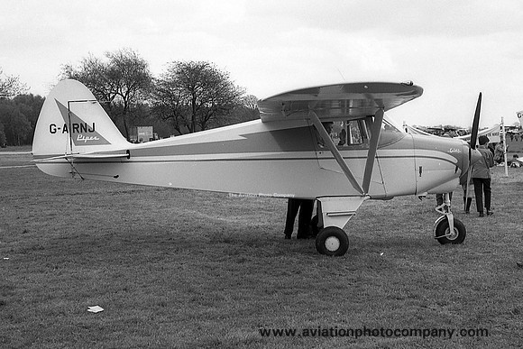 Piper PA-22-108 Colt G-ARNJ
