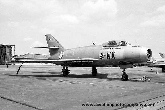 French Air Force EC8/2 Douglas Mystere 4A 66/8-NX (1978)