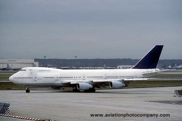 Ex Lufthansa Boeing 747 D-ABYL (1994)