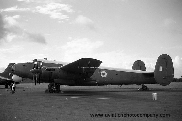 RAF Avro Shackleton T.4 VP255 (1960)