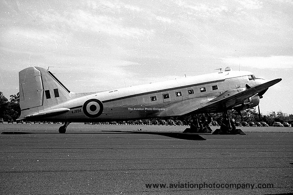 RAF Douglas C-47 Dakota KJ994 (1961)