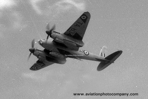 RAF De Havilland Mosquito TT.35 TA634