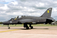 Finnish Air Force BAe Hawk 51 HW-340 at RIAT Fairford (2004)