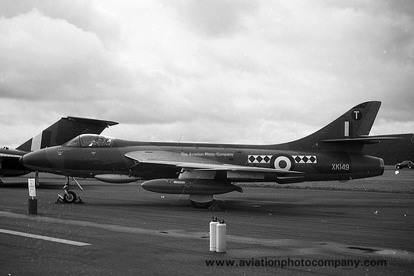 RAF 14 Squadron Hawker Hunter F.6 XK149/T