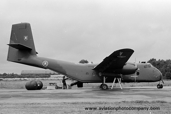 Omani Air Force DHC-4 Caribou