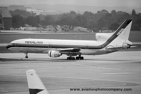 Total Air Lockheed Tristar N703TT