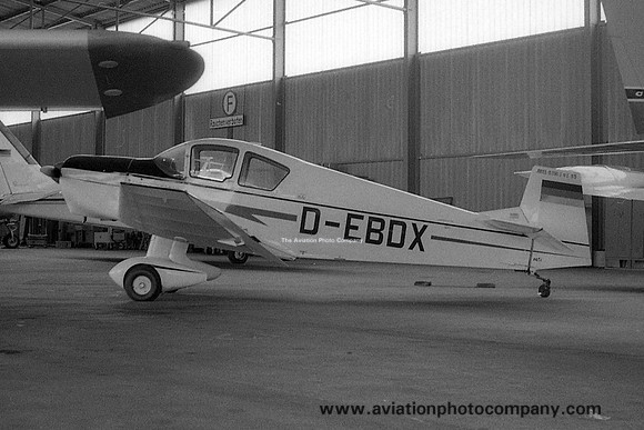 Aerodifusion Jodel D1190-S D-EBDX