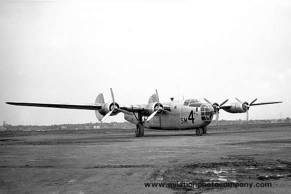 US Army Air Force Consolidated RB-24A Liberator "SM4"
