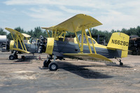 Grumman G.164B Ag Cat N6628Q (1983)