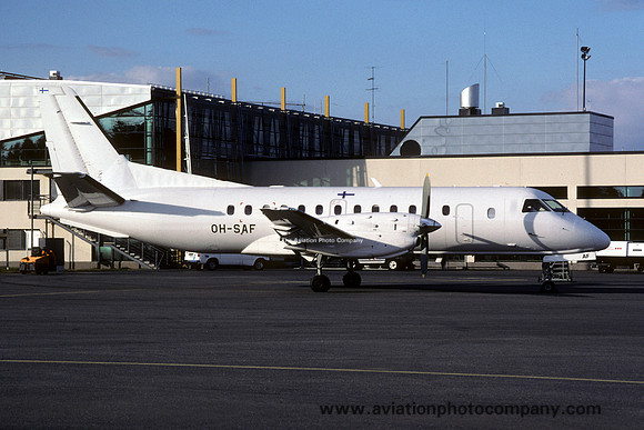 SAAB 340 OH-SAF (1999)