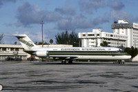 Evergreen International Airlines Douglas DC-9-33F N940F (1992)