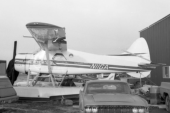 DHC-2 Beaver N11GA (1977)