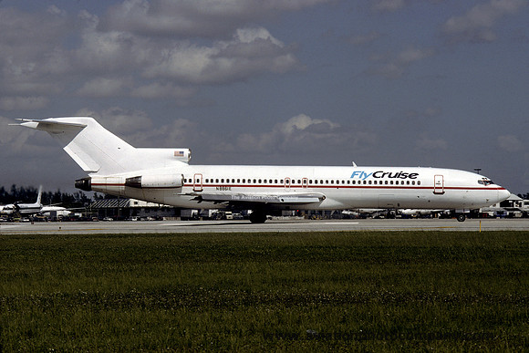 Fly Cruise Boeing 727 N8861E (1993)