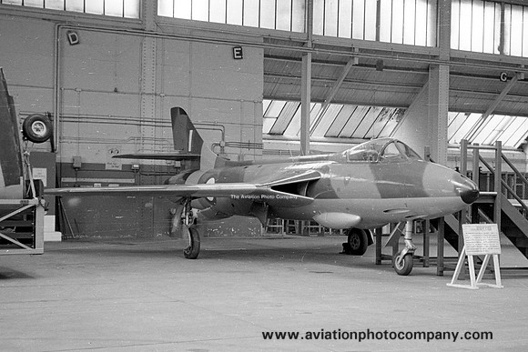 RAF Hawker Hunter F.6 XF946 (1960)