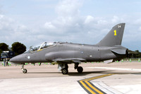 Finnish Air Force BAe Hawk 51 HW-334 at RIAT Fairford (2004)