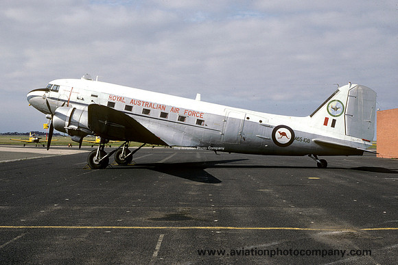 The Aviation Photo Company | Archive | RAAF ARDU Douglas C-47 Dakota ...