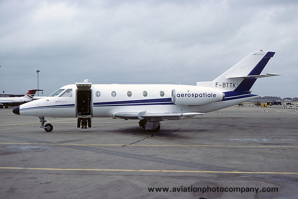 Aerospatiale Corvette F-BTTK (1976)
