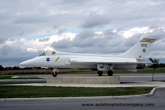 NASA Douglas F-6A NASA-802 (1977)