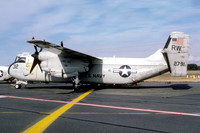 US Navy VRC-30 Grumman C-2A Greyhound 152791/RW-32 (1986)