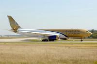 Gulf Air Airbus A330-243 A9C-KF (2008)