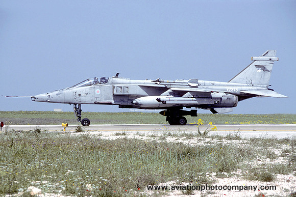 RAF 54 Squadron Sepecat Jaguar GR.1 XZ375/GR (1994)