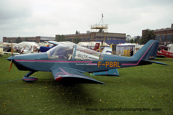 Pottier P-230S F-PBRL (1999)