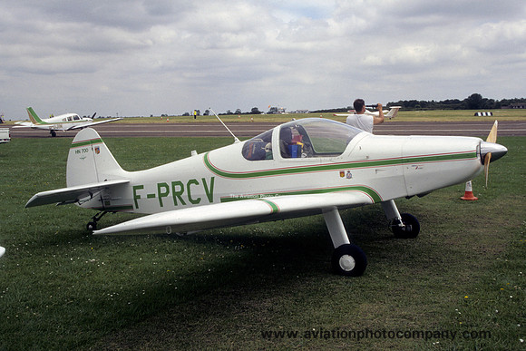 Nicollier HN-700 F-PRCV (1999)