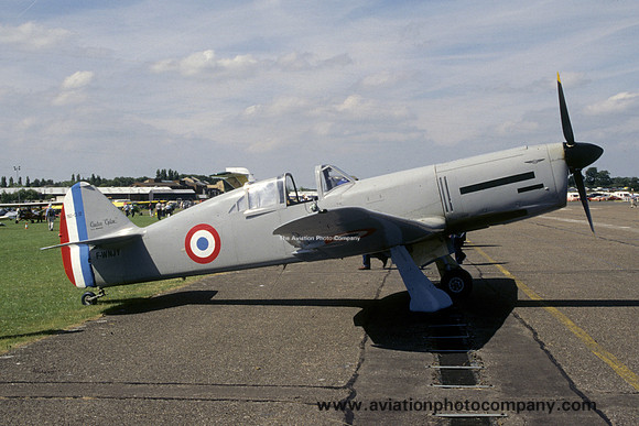 Caudron Renault CR760 F-WNJY (1999)