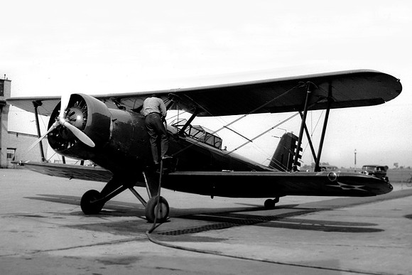 US Army Air Corps Douglas O-38A "NG-1"