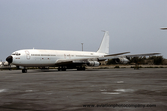 Peruvian Air Force Boeing 707 OB-1400 (1995)
